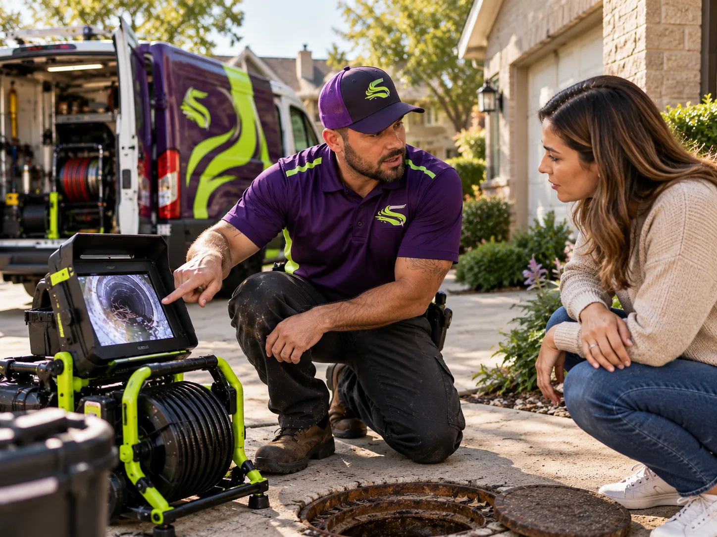 Drain Cleaning Simonton, TX FAQs